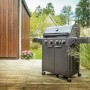 Jamestown Grill gazowy KNOX 4+1-palnikowy 17,85 kW_5