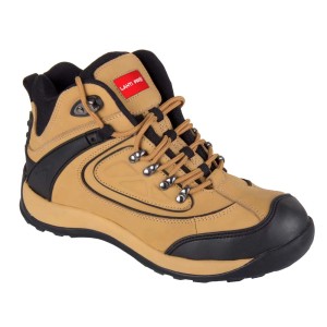 But t.b.t. roboczy w kolorze brązowo-czarnym.