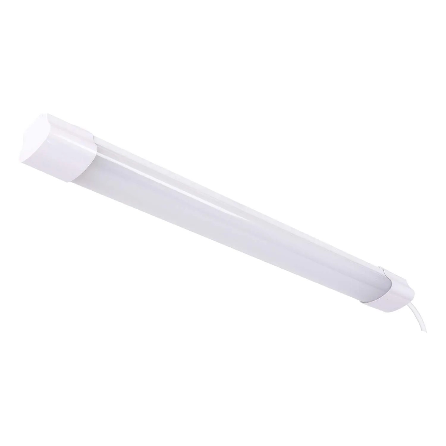 Struhm Lampa liniowa szczelna WALTER LED 30W 4000K 3100lm IP65 62cm biała