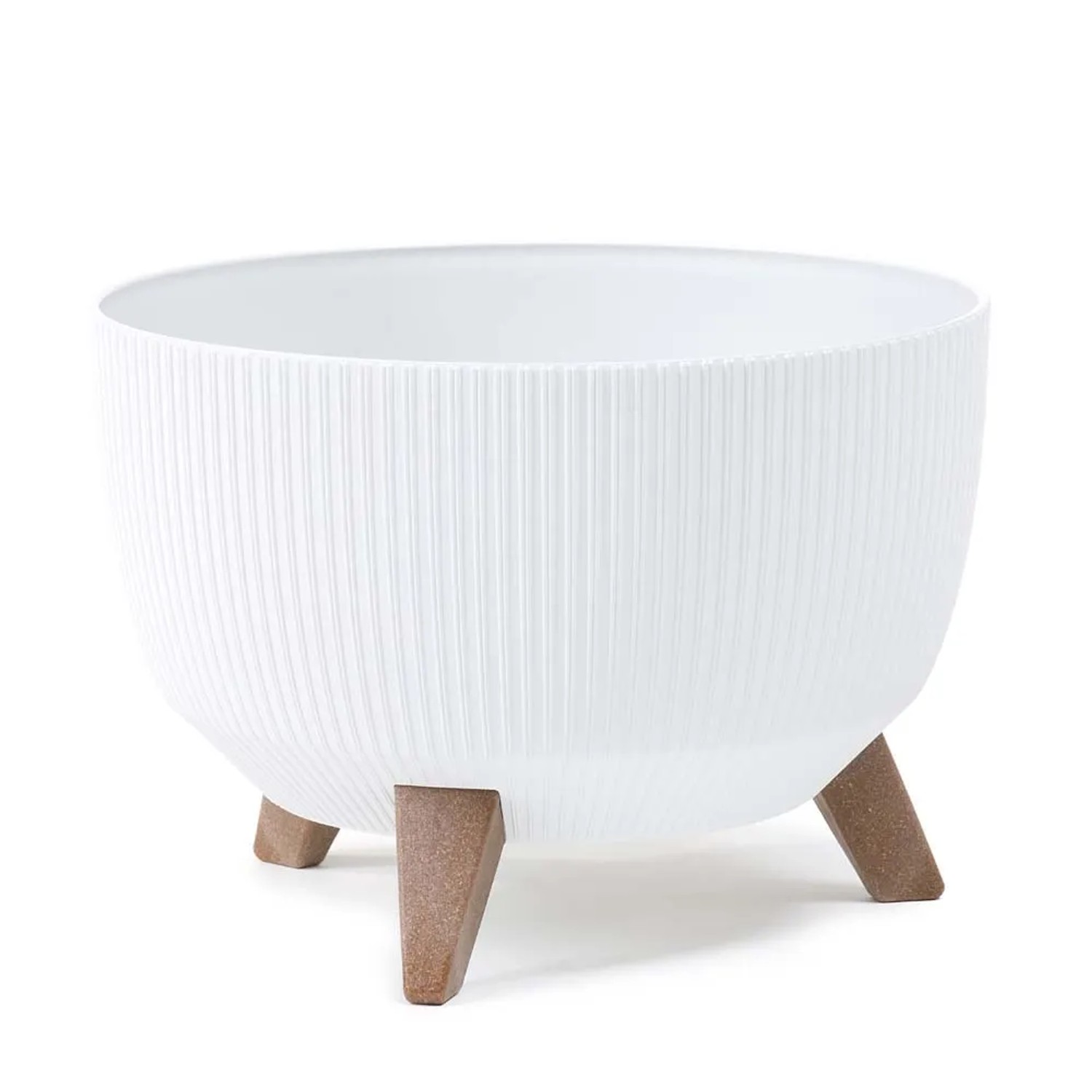 Misa Roma recycled biała - 24 cm