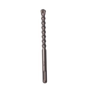 Wiertło do młotów LUX HM SDS Plus, średnica 12 mm, długość 160 mm do betonu i kamienia.