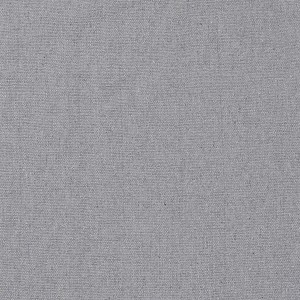 Zbliżenie: Szare pokrycie polibawełniane fotela wiszącego Lytton.