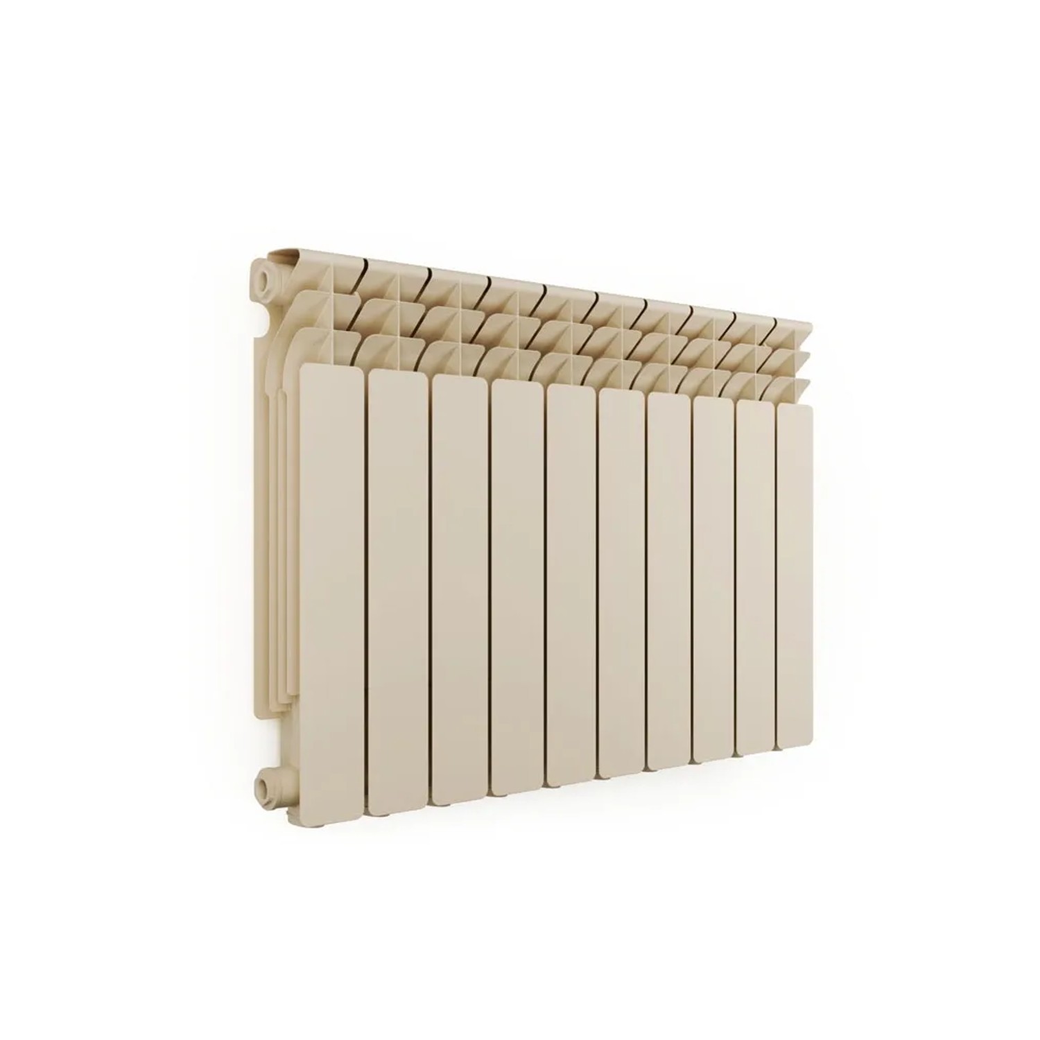 Terma Grzejnik ABC kremowy Sparkling 58 x 77,5 cm 968W