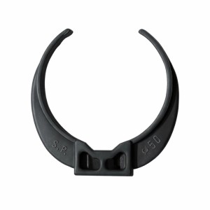 Scala FIXO obejma grafit fi 50