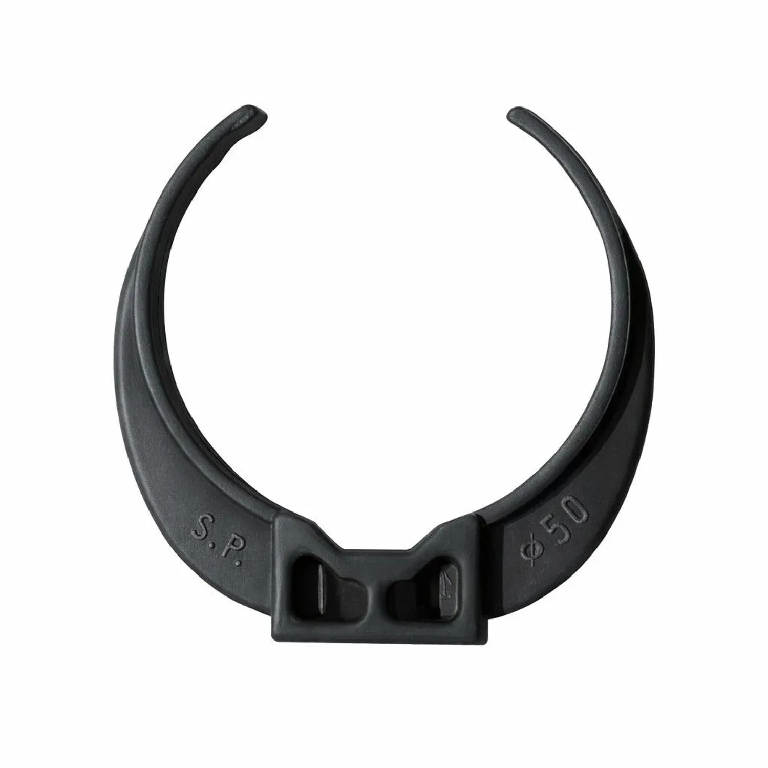 Scala FIXO obejma grafit fi 50