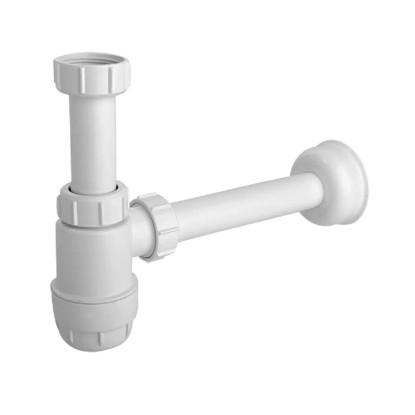 McALPINE Syfon umywalkowy butelkowy 1 1/4" x 1 1/4"