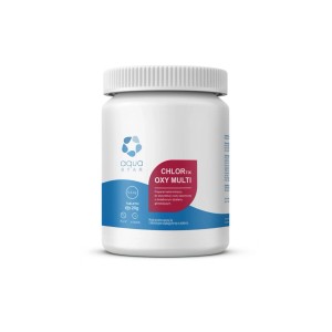 Aqua Star Aktywny tlen do basenu CHLORTIX OXY MULTI - 0,4 kg