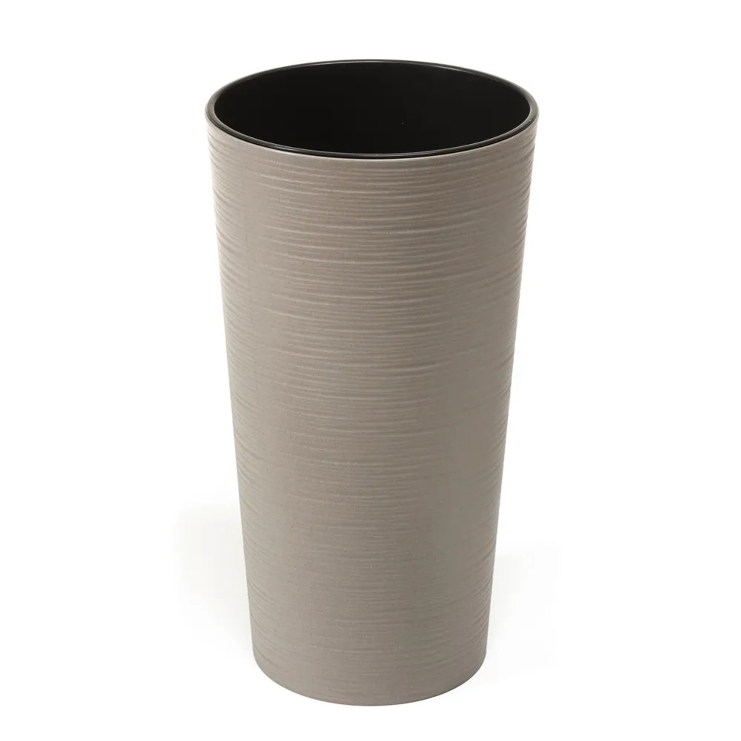 Osłonka Lilia dłuto szara - 25 cm