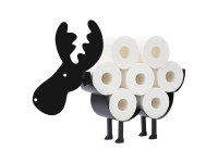 EVG Stojak na papier toaletowy Łoś wys. 54 cm