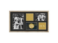 Galeria Kyoto Black 27 x 51 cm