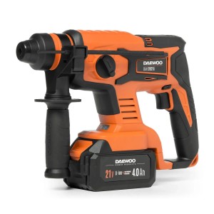 DAEWOO Młotowiertarka akumulatorowa DAH 2821 Li Set 21V