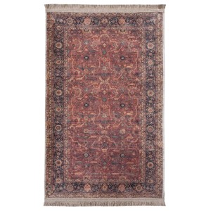 Uniglob Dywan drukowany FUME 60 x 120 bordowy