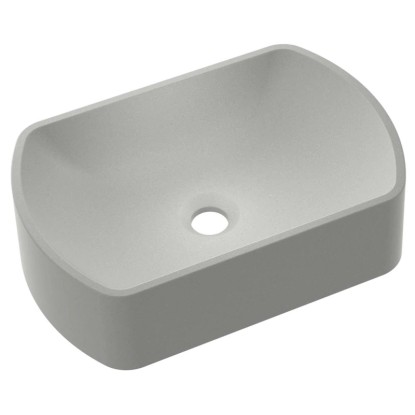 Axis Umywalka MAUN 45 nablatowa granitowa szara