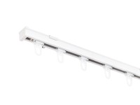 Mardom Szyna Moduo set A 1-torowa 240 cm biała Mardom Szyna Moduo set A 1-torowa 240 cm biała