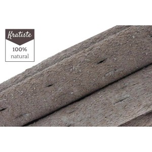 Zbliżenie na t.b.t., akcesoria do doniczek, wykonane z naturalnego materiału.