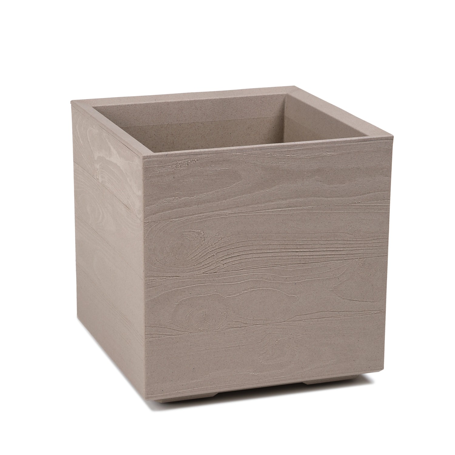Kwietnik Karo coffee latte - 40 cm