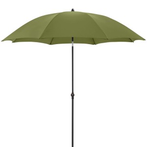 Parasol ogrodowy MY ZONE kiwi - śr. 200 cm