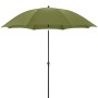 Parasol ogrodowy MY ZONE kiwi - śr. 200 cm