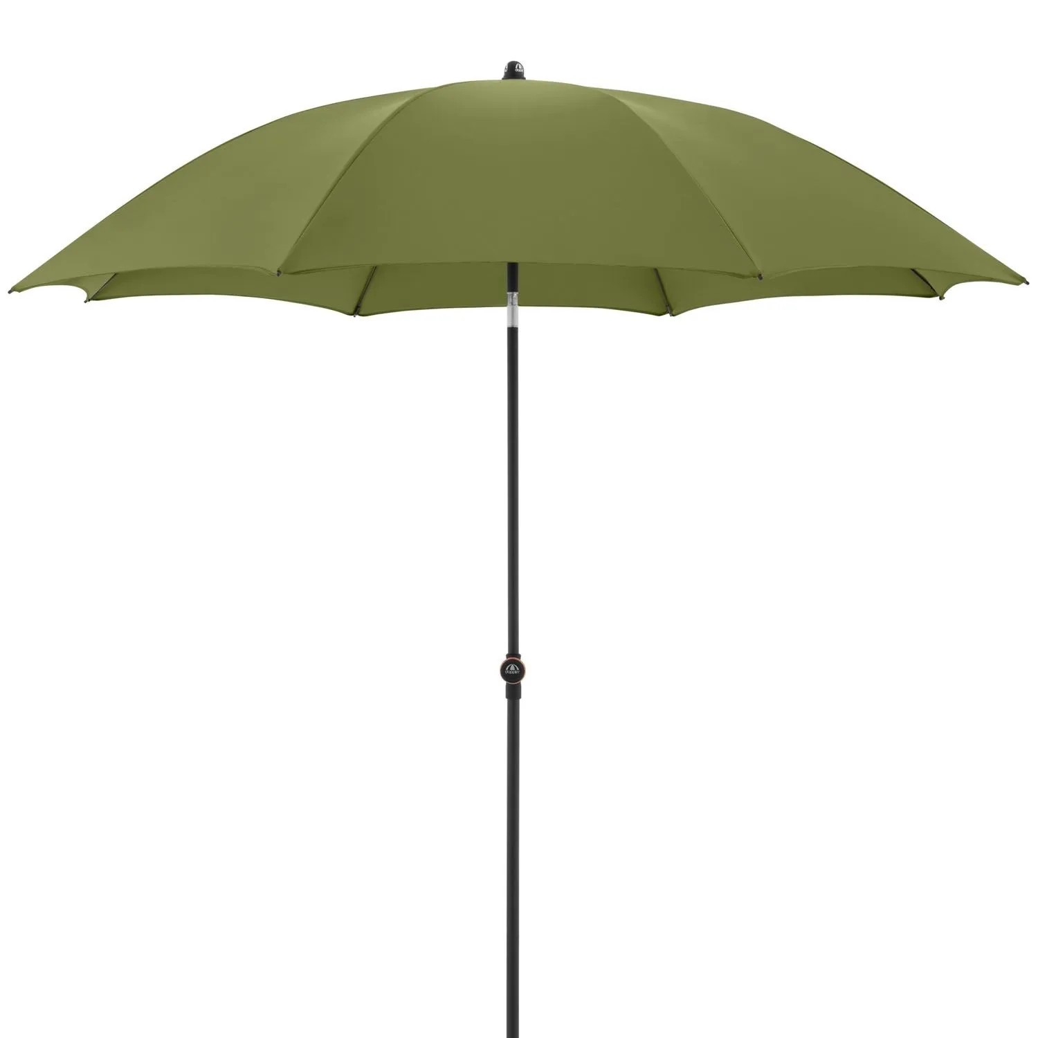 Parasol ogrodowy MY ZONE kiwi - śr. 200 cm