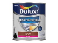 Dulux Emalia Weathershield brązowy 8011 - 0,7L