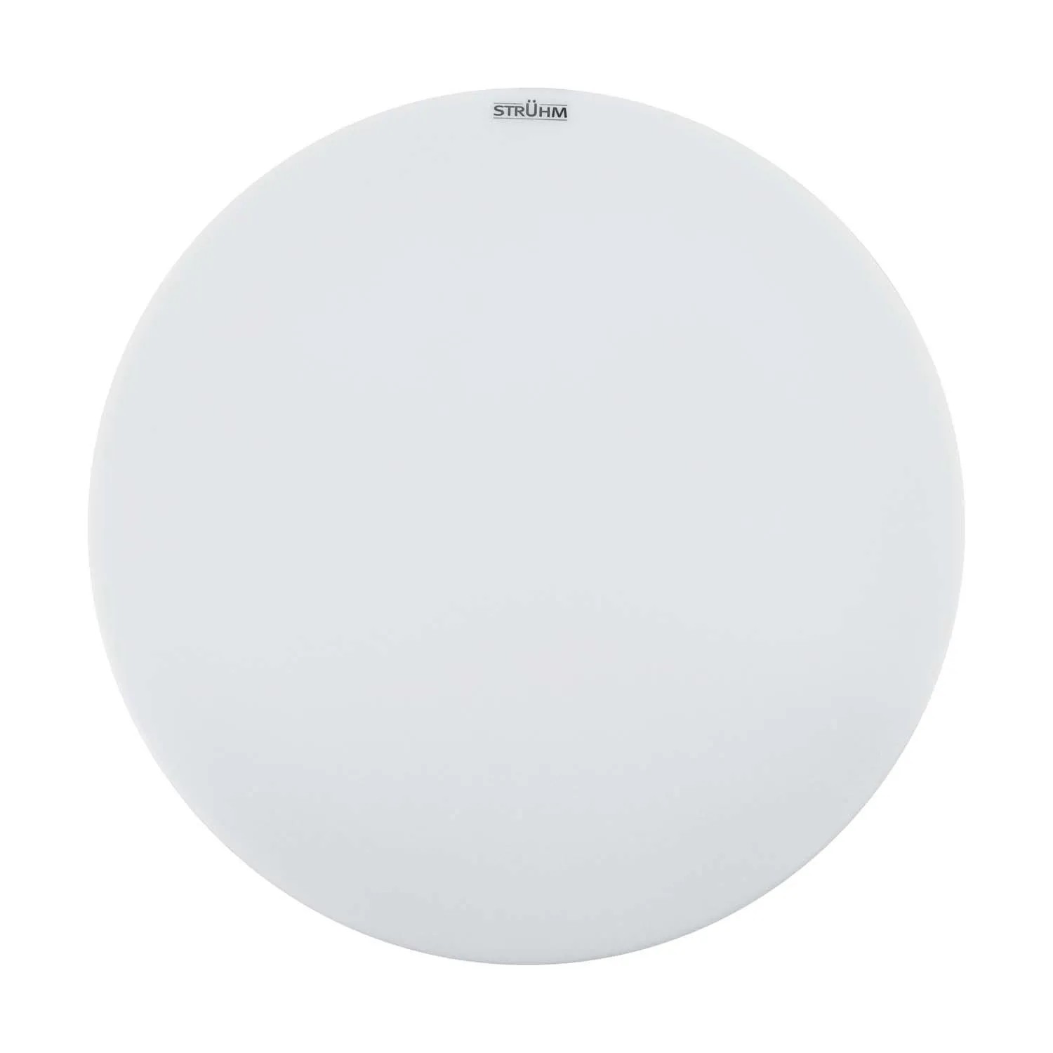 Struhm Plafoniera zewnętrzna PUZEL LED C 12/18/24W CCT max. 3260lm IP44 biała