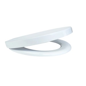 Biała deska sedesowa