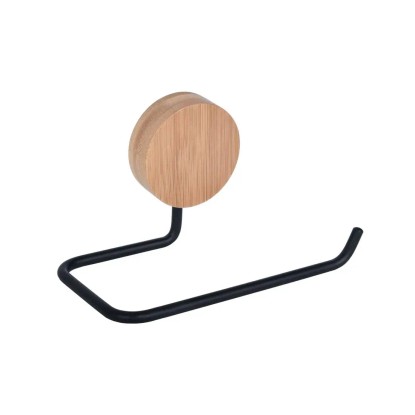 Bisk Uchwyt WC Umbra czarny