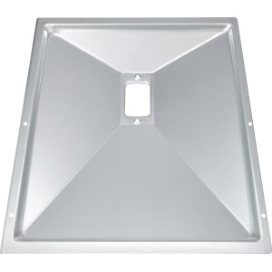 Tacka ociekowa do grillów gazowych 2-palnikowych Knox/Maddox, akcesorium zamienne.