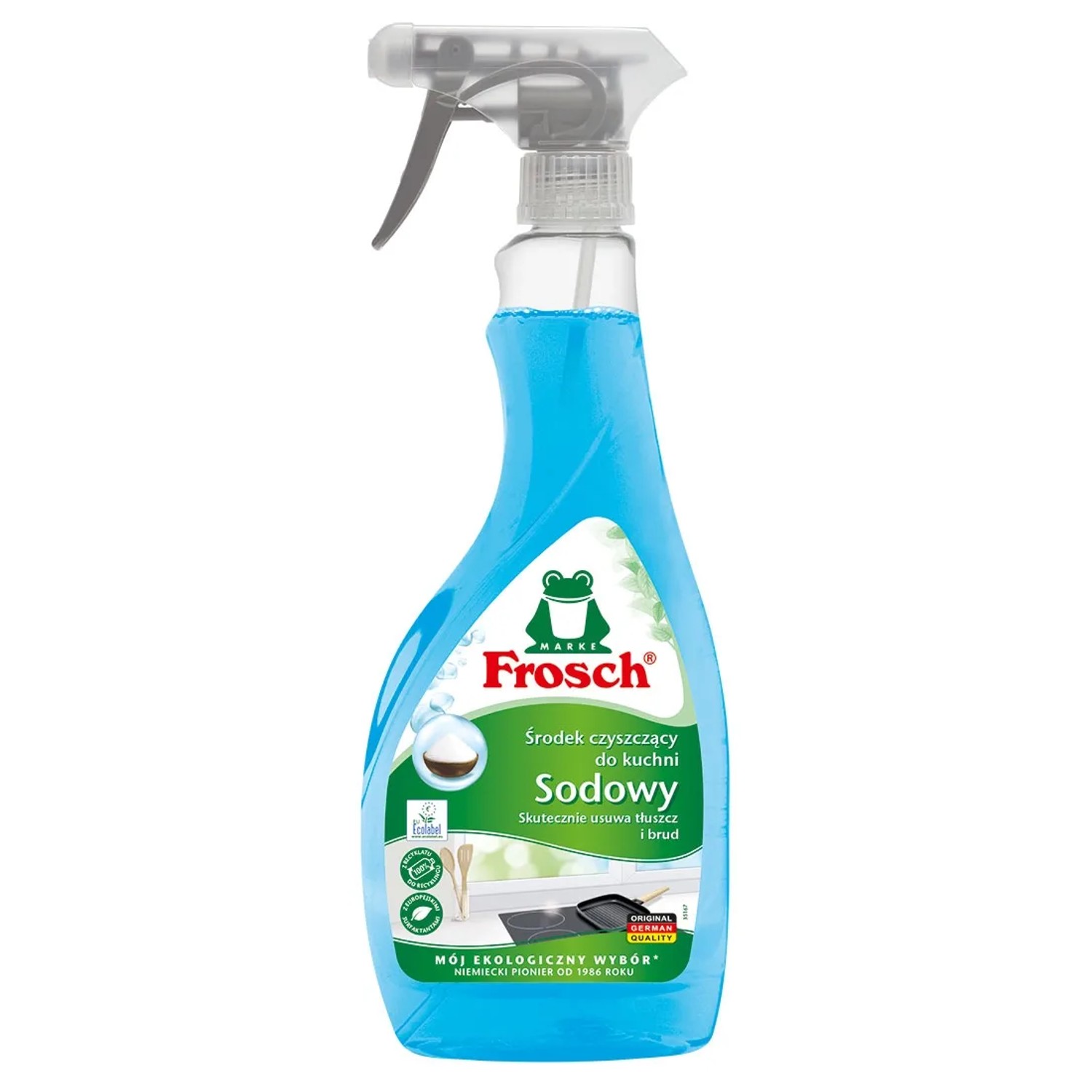 Frosch Sodowy 500ml