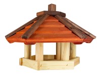 Karmnik dla ptaków Słowik VIII - 30,5 x 46 x 40 cm