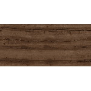 Brązowy parapet z teksturą drewna.