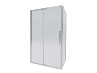 Kabi Kabina prysznicowa XS 100 x 80 chrom