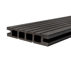Deska WPC tarasowa antracyt - 2x11x200 cm