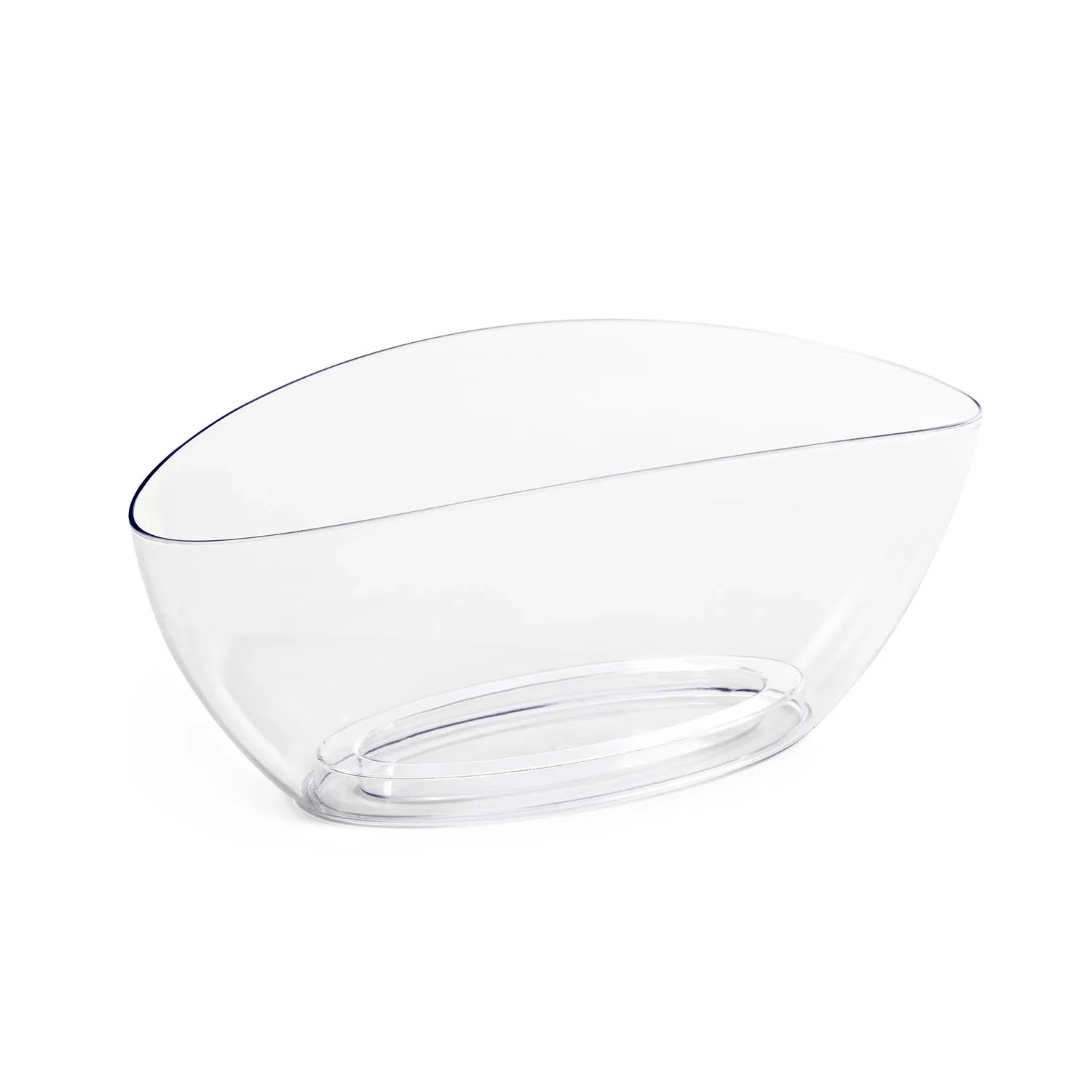 Osłonka Luna transparentna - 37 cm
