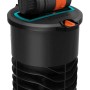 Zraszacz wynurzalny Gardena Sprinklersystem OS 140 do nawadniania trawnika.