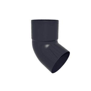 Scala Kolanko rynnowe grafit fi 80 67"