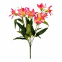 Sztuczny bukiet alstromeria mix - 45 cm