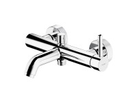 Omnires Bateria wannowa Auron chrom