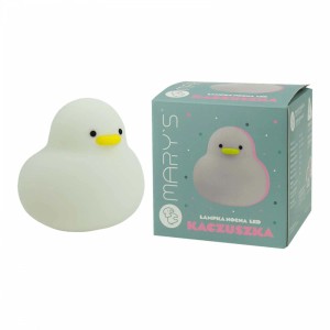 Mary's Lampka nocna LED KACZUSZKA 1,6W 3000K