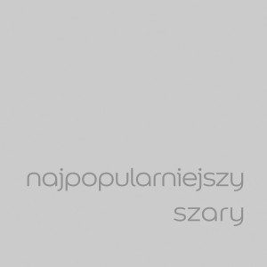 Szara farba do ścian: Najpopularniejszy kolor do wnętrz.