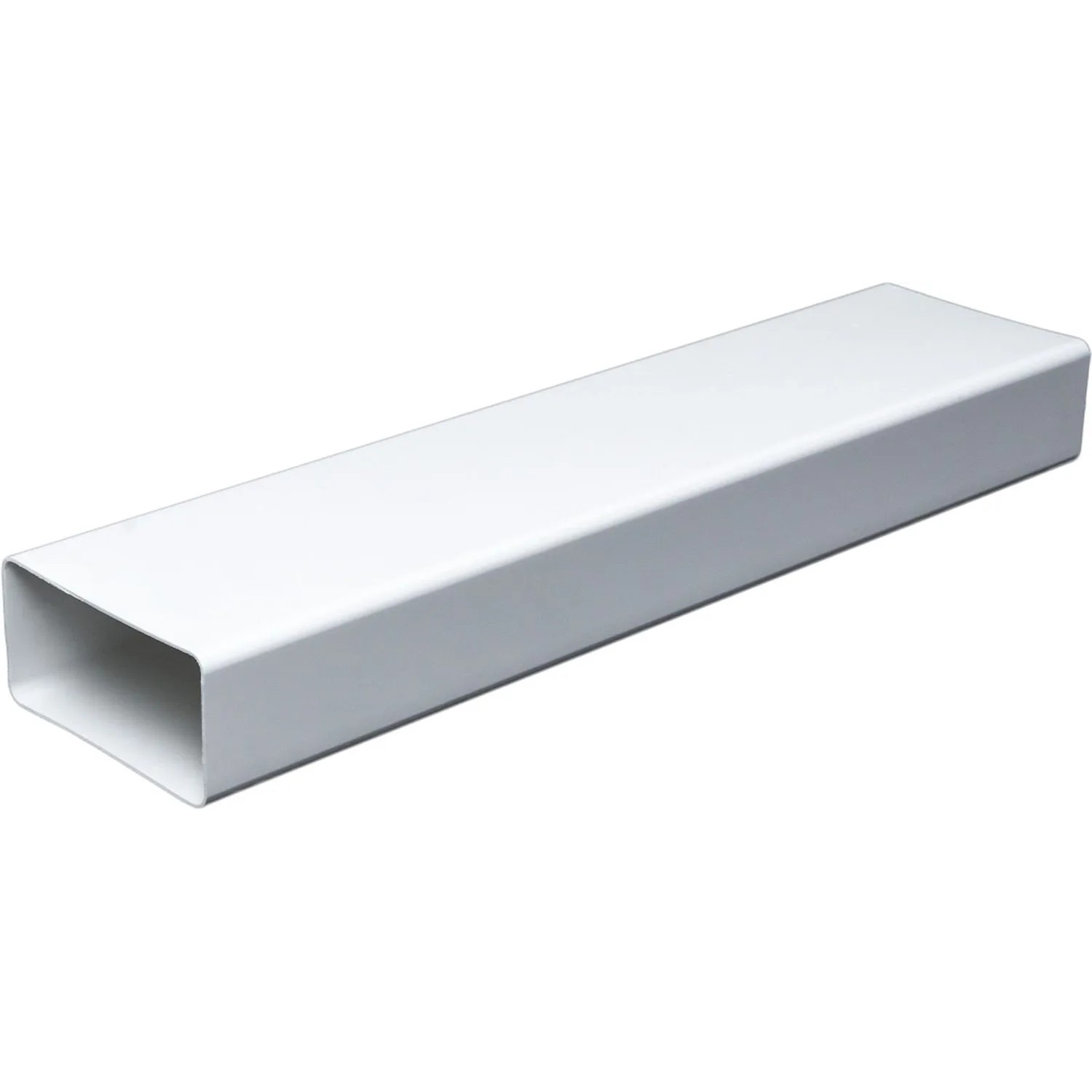 Przybysz Kanał płaski 0,5 m PVC 110 x 55 mm