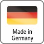Wyprodukowano w Niemczech.