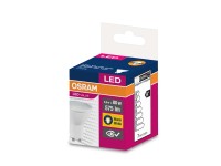 Żarówka LED VALUE PAR16 120st. GU10 6,9W 2700K 575lm Żarówka LED VALUE PAR16 120st. GU10 6,9W 2700K 575lm