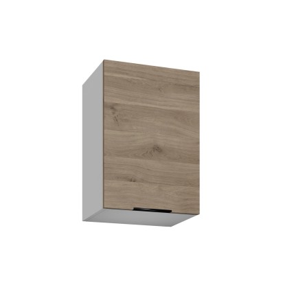 Black and White Style Szafka kuchenna górna CAREN Dąb Nostalgia 40 cm