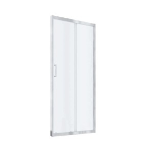 Durasan Drzwi prysznicowe regulowane Hobby Plus 100 chrom