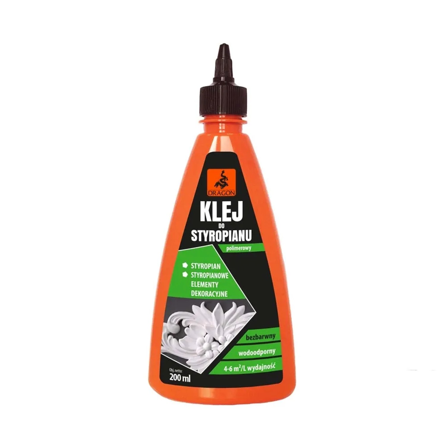 Dragon Klej polimerowy do styropianu 200 ml