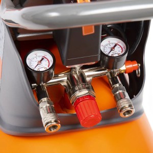 DAEWOO Kompresor powietrza DAC 50D 50L 8 bar