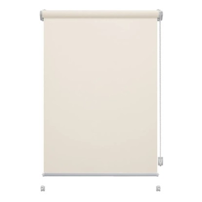 Mini roleta VIENNA naturalna kremowa 61,5 cm x 160 cm