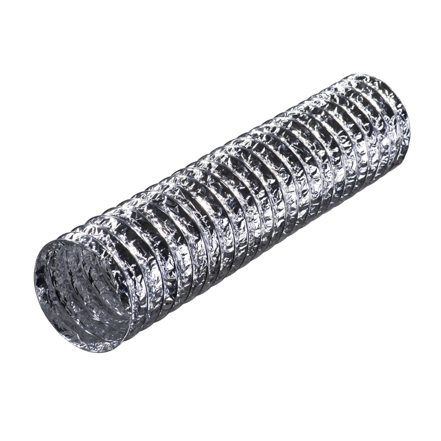 Vents Kanał elastyczny śr. 125 mm aluminiowy 3 m