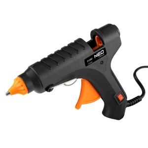 NEO TOOLS Pistolet klejowy 60W 11 mm